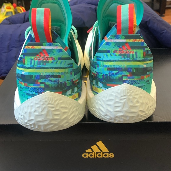 HARDEN’S sz13.5 GORGEOUS CONDITION - Picture 8 of 9
